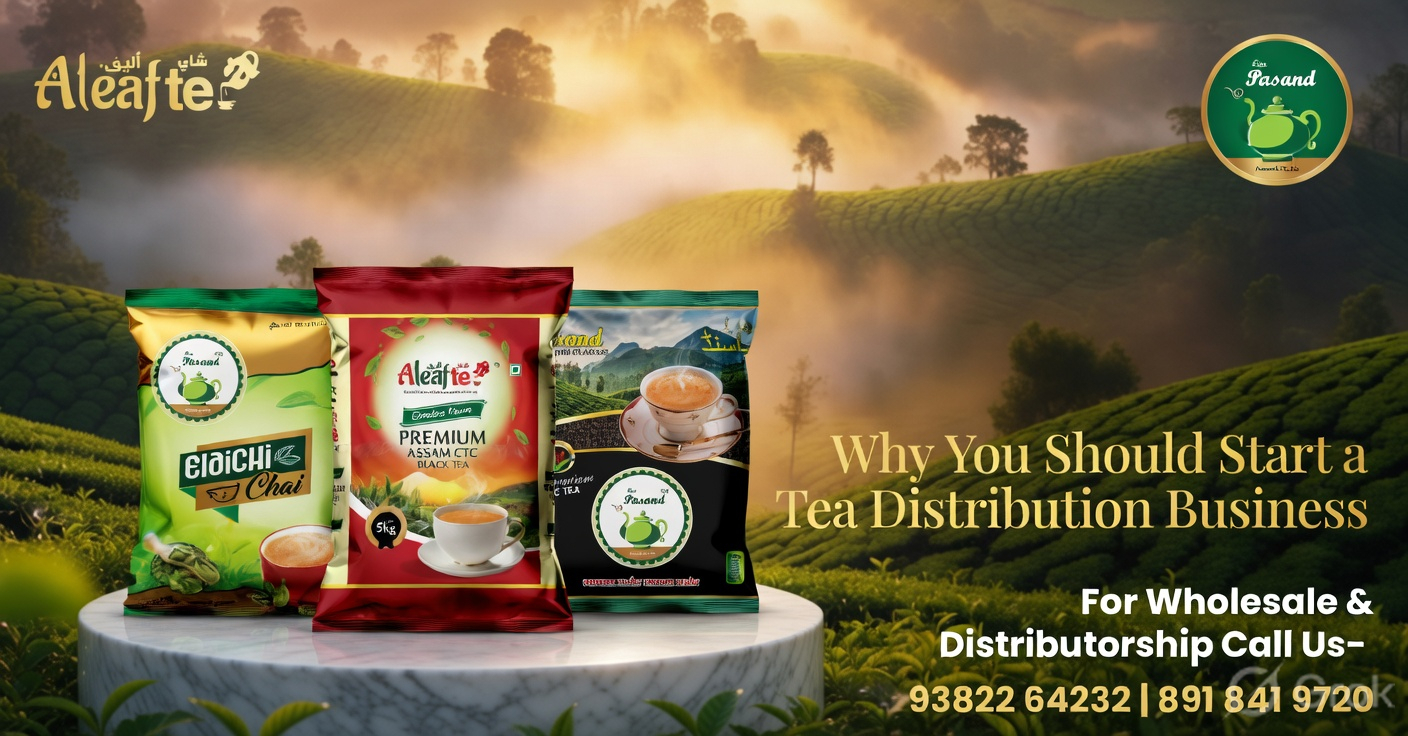 tea-distribution-business