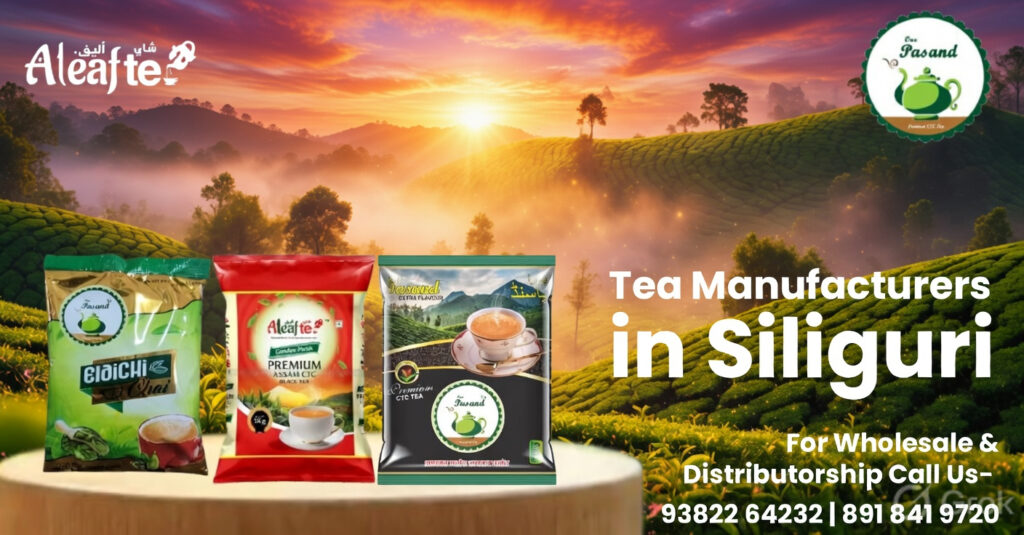 tea-manufacturers-in-siliguri