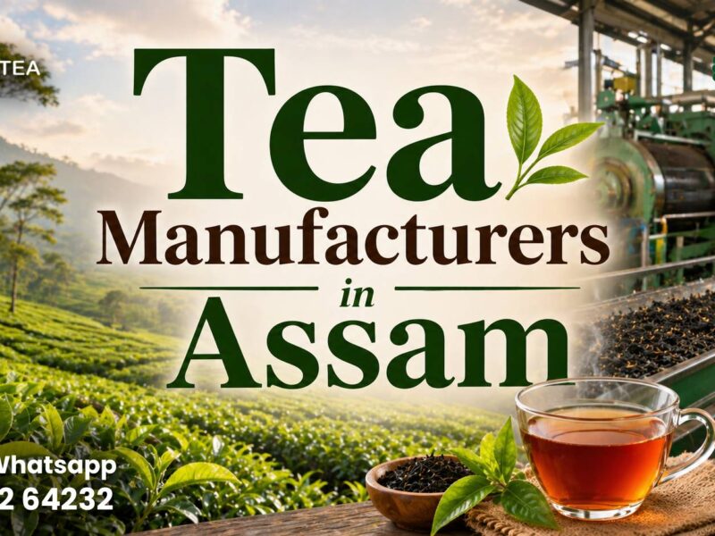 tea-manufacturers-in-assam