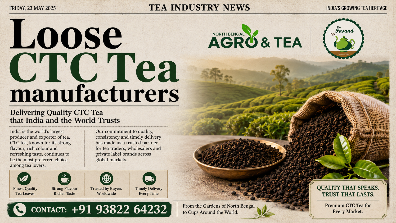 loose-ctc-tea-manufacturers