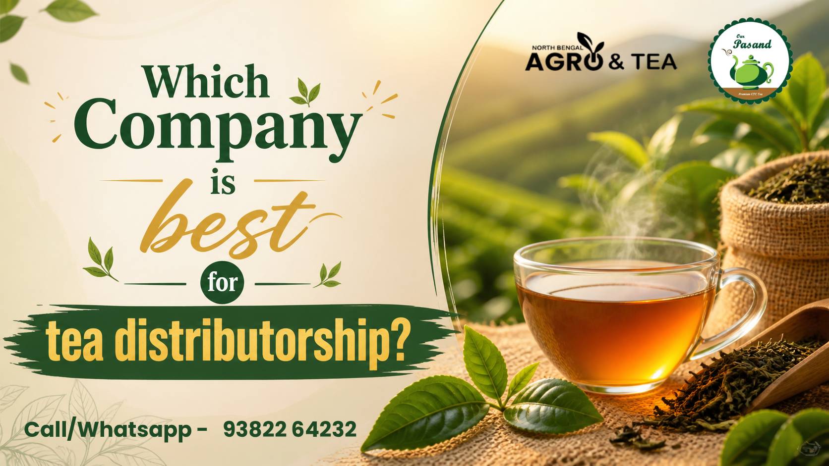tea-distributorship