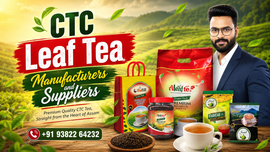 ctc-leaf-tea-manufacturers-and-suppliers