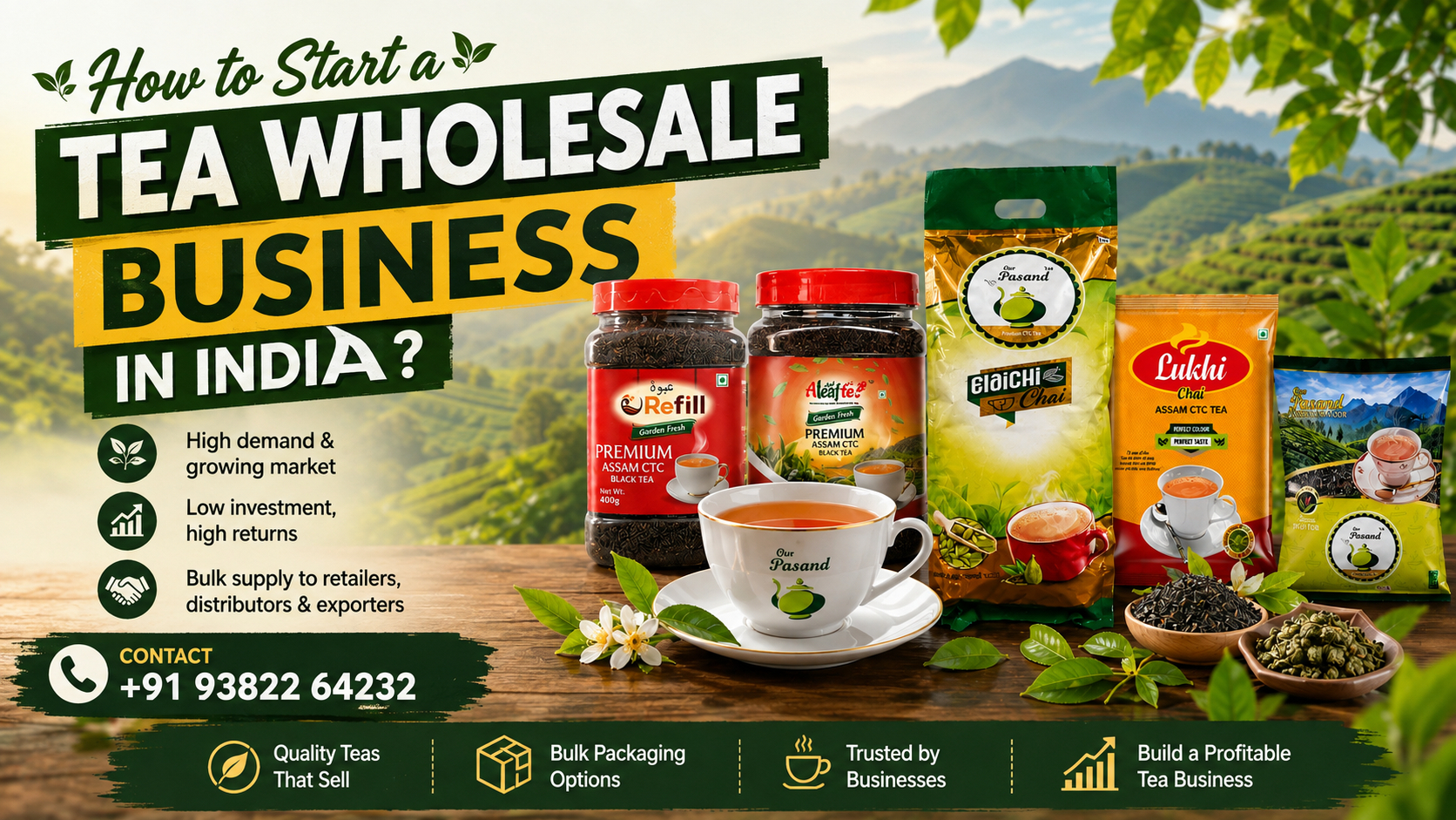 how-to-start-a-tea-wholesale-business-in-india