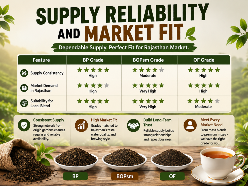 which-ctc-tea-grade-is-best-for-rajasthan-wholesale-market