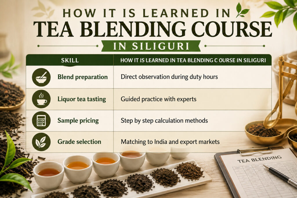 tea-blending-course-in-siliguri