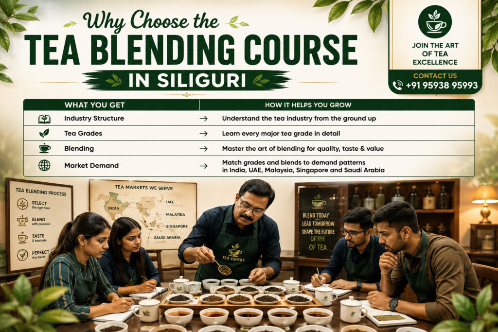tea-blending-course-in-siliguri